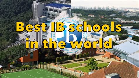 best ib schools in asia|List of every IB school in Manila .